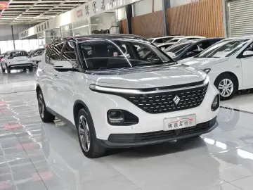 2019 Baojun RM-5 с пробегом 78 000 км