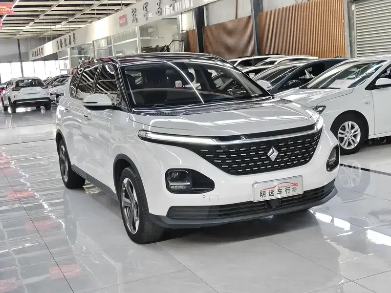 2019 Baojun RM-5 с пробегом 78 000 км