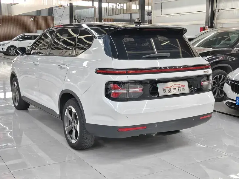 2019 Baojun RM-5 с пробегом 78 000 км