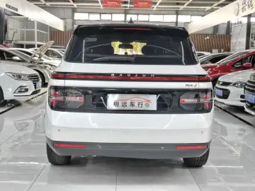 2019 Baojun RM-5 с пробегом 78 000 км
