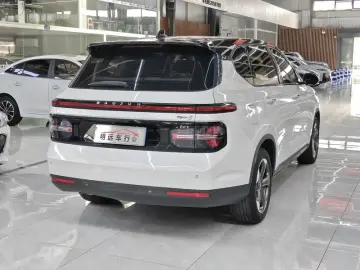 2019 Baojun RM-5 с пробегом 78 000 км