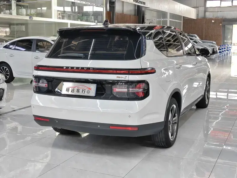 2019 Baojun RM-5 с пробегом 78 000 км