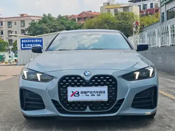 2024 BMW 4 серии с пробегом 25 200 км