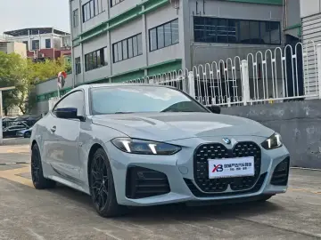 2024 BMW 4 серии с пробегом 25 200 км
