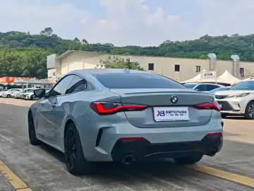 2024 BMW 4 серии с пробегом 25 200 км