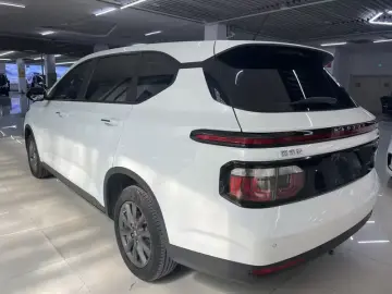 2019 Baojun RM-5 с пробегом 64 000 км