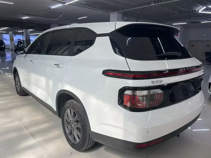 2019 Baojun RM-5 с пробегом 64 000 км