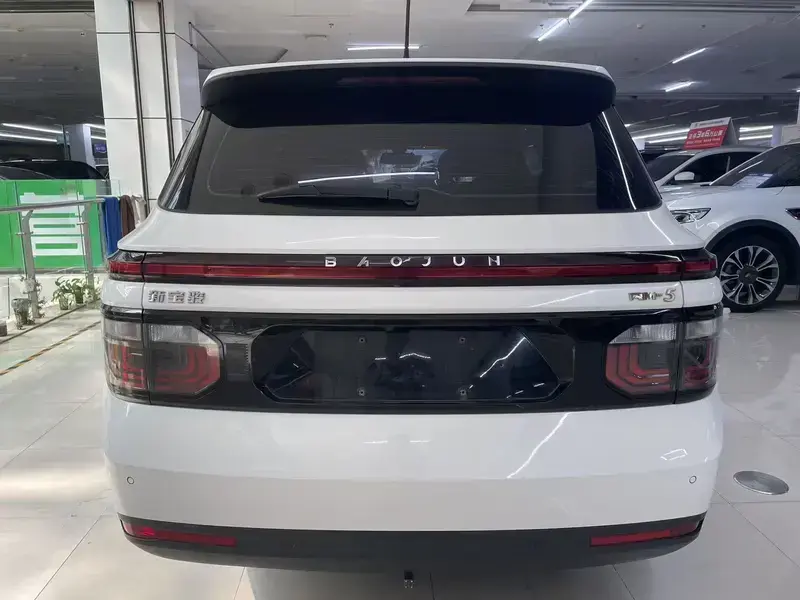 2019 Baojun RM-5 с пробегом 64 000 км