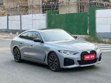 2024 BMW 4 серии с пробегом 30 000 км