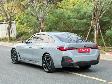 2024 BMW 4 серии с пробегом 30 000 км