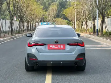 2024 BMW 4 серии с пробегом 30 000 км