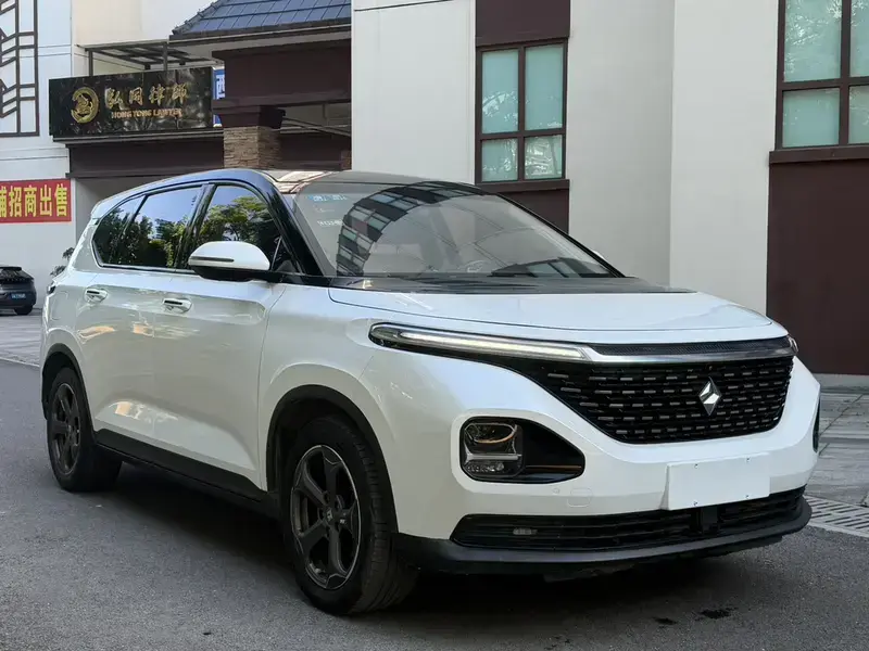2019 Baojun RM-5 с пробегом 75 000 км