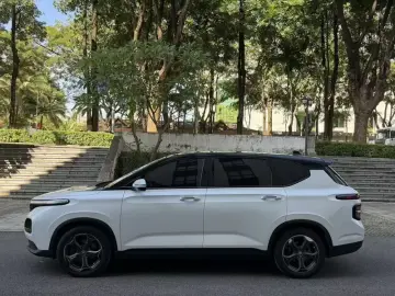 2019 Baojun RM-5 с пробегом 75 000 км