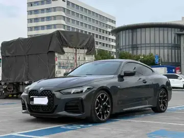 2024 BMW 4 серии с пробегом 19 000 км
