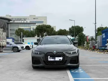 2024 BMW 4 серии с пробегом 19 000 км