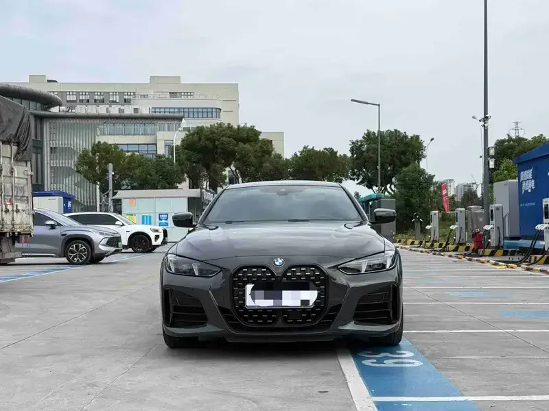 2024 BMW 4 серии с пробегом 19 000 км