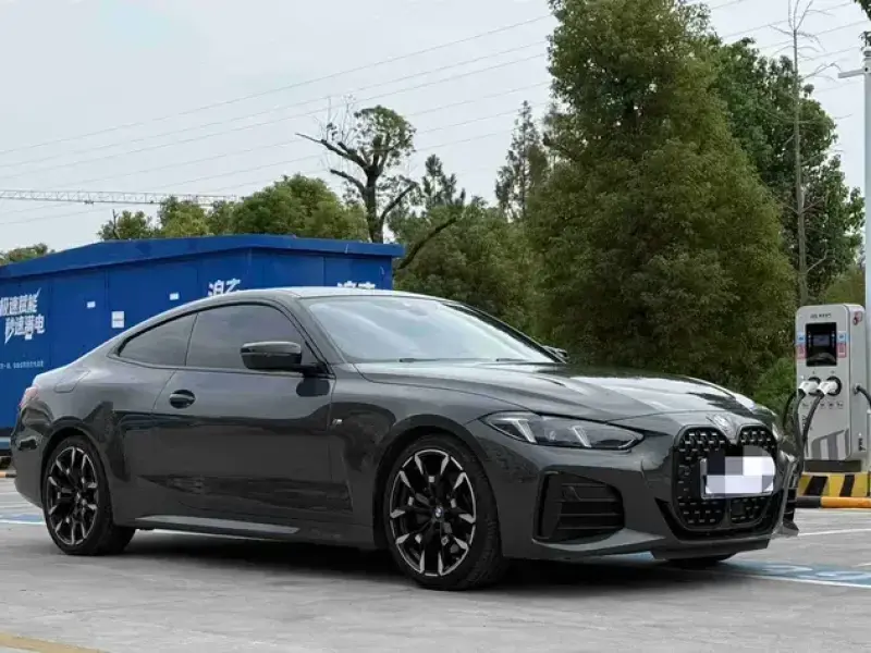 2024 BMW 4 серии с пробегом 19 000 км