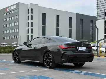 2024 BMW 4 серии с пробегом 19 000 км