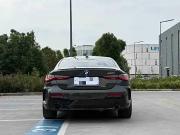 2024 BMW 4 серии с пробегом 19 000 км