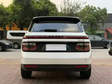2019 Baojun RM-5 с пробегом 100 000 км