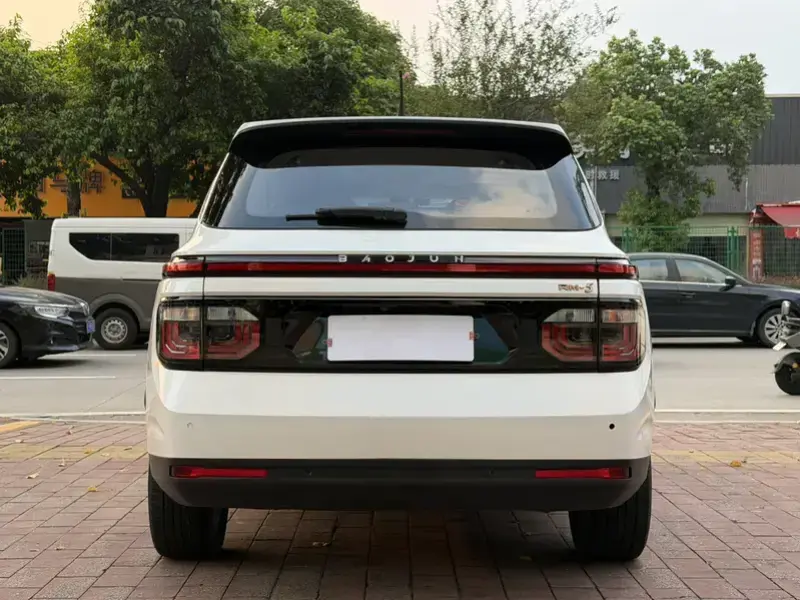 2019 Baojun RM-5 с пробегом 100 000 км