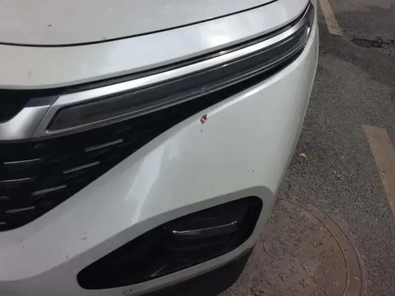 2019 Baojun RM-5 с пробегом 26 000 км