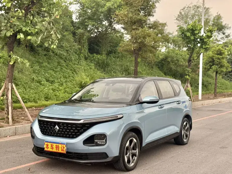 2019 Baojun RM-5 с пробегом 71 000 км