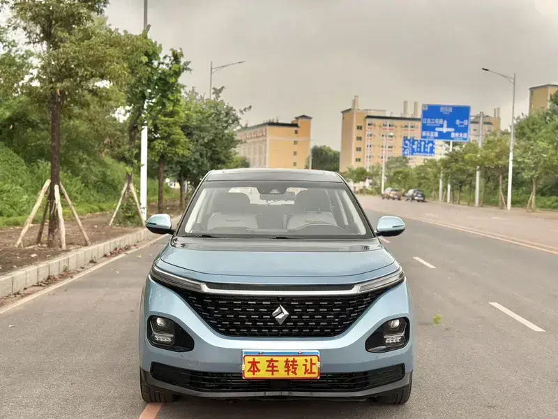 2019 Baojun RM-5 с пробегом 71 000 км