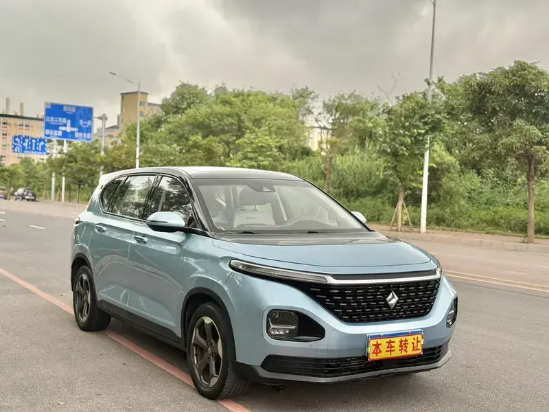 2019 Baojun RM-5 с пробегом 71 000 км