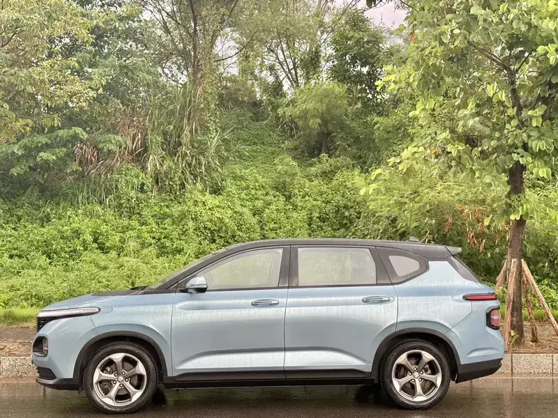 2019 Baojun RM-5 с пробегом 71 000 км