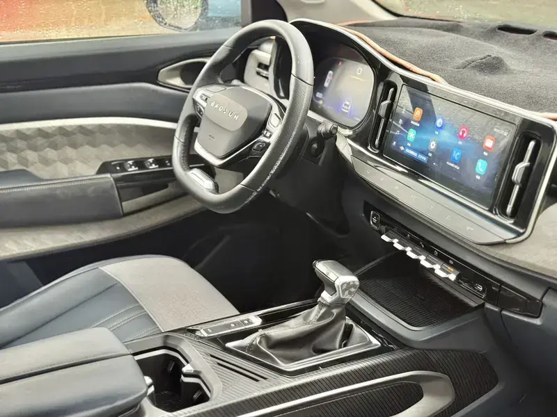 2019 Baojun RM-5 с пробегом 71 000 км