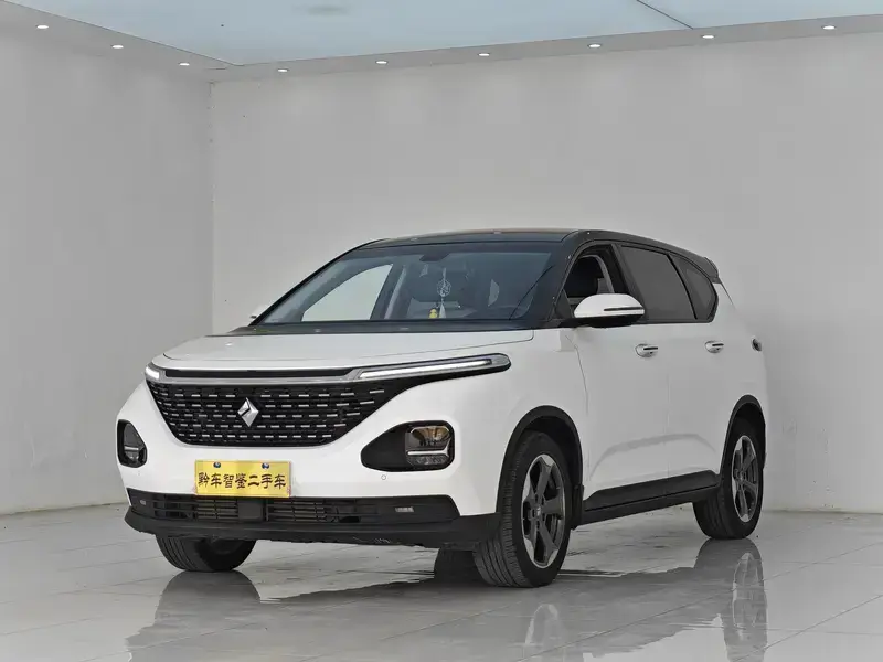 2019 Baojun RM-5 с пробегом 79 000 км
