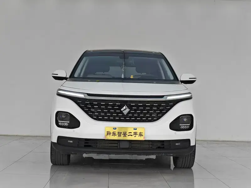 2019 Baojun RM-5 с пробегом 79 000 км