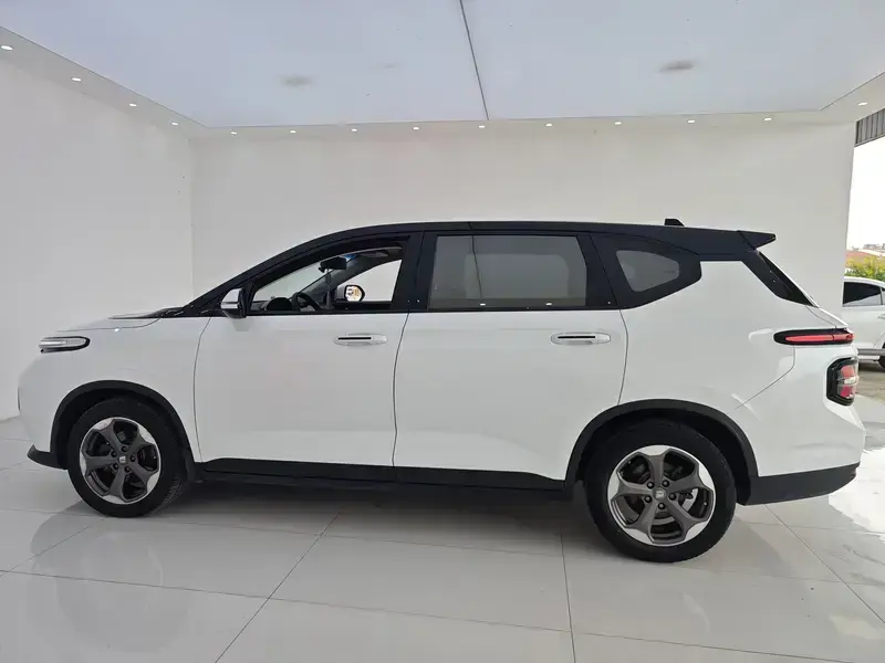 2019 Baojun RM-5 с пробегом 79 000 км