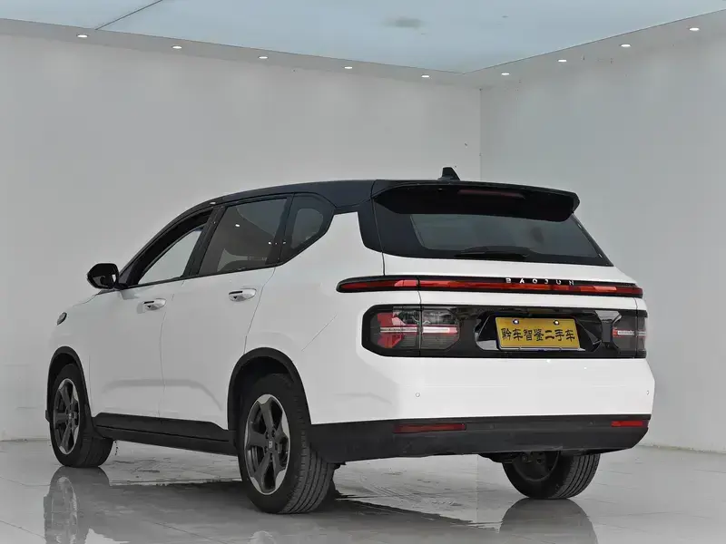 2019 Baojun RM-5 с пробегом 79 000 км