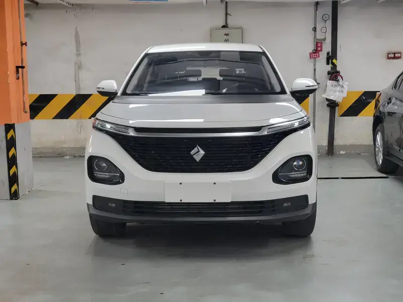 2019 Baojun RM-5 с пробегом 68 000 км