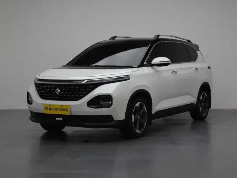 2019 Baojun RM-5 с пробегом 51 700 км