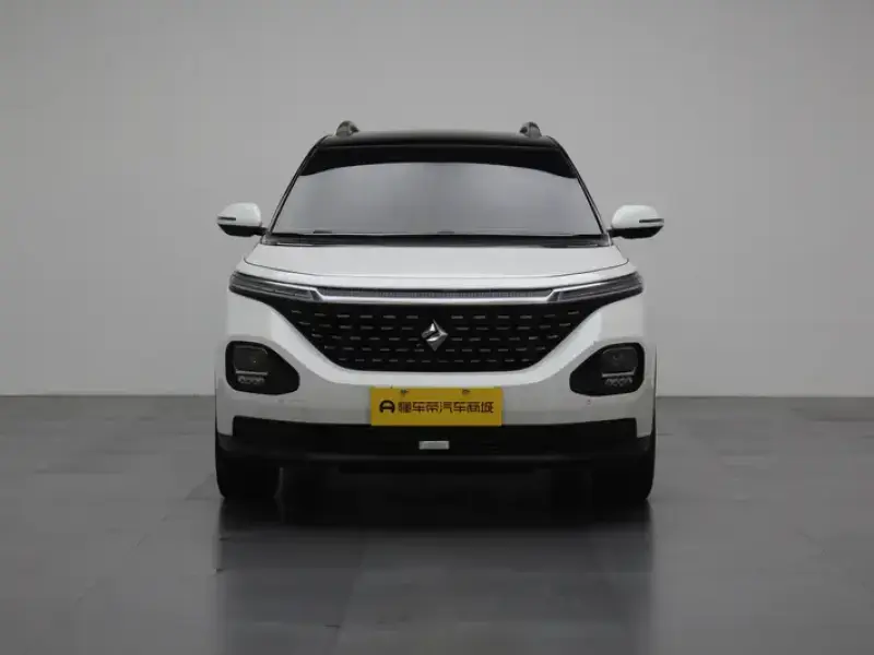 2019 Baojun RM-5 с пробегом 51 700 км