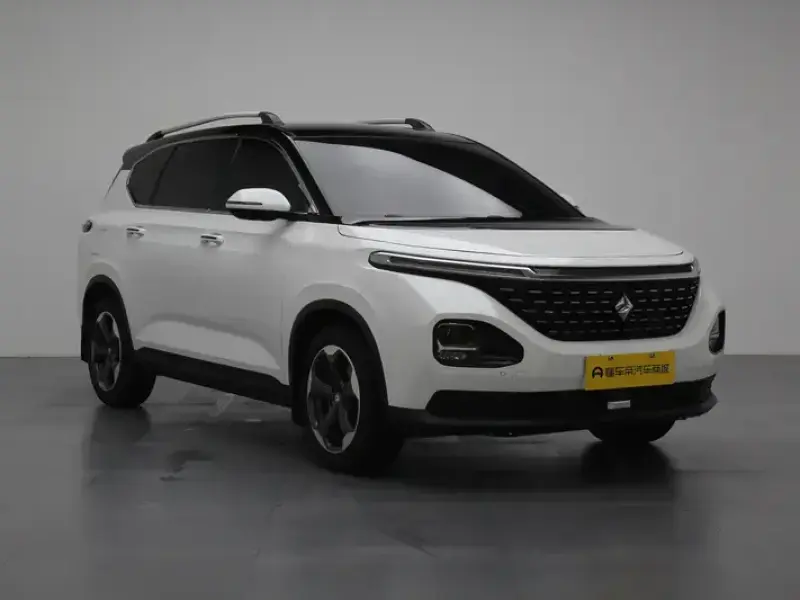 2019 Baojun RM-5 с пробегом 51 700 км