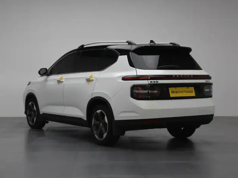 2019 Baojun RM-5 с пробегом 51 700 км