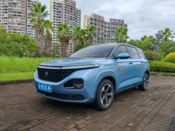 2019 Baojun RM-5 с пробегом 47 000 км