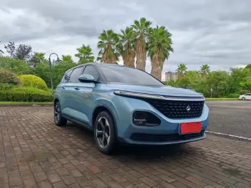 2019 Baojun RM-5 с пробегом 47 000 км