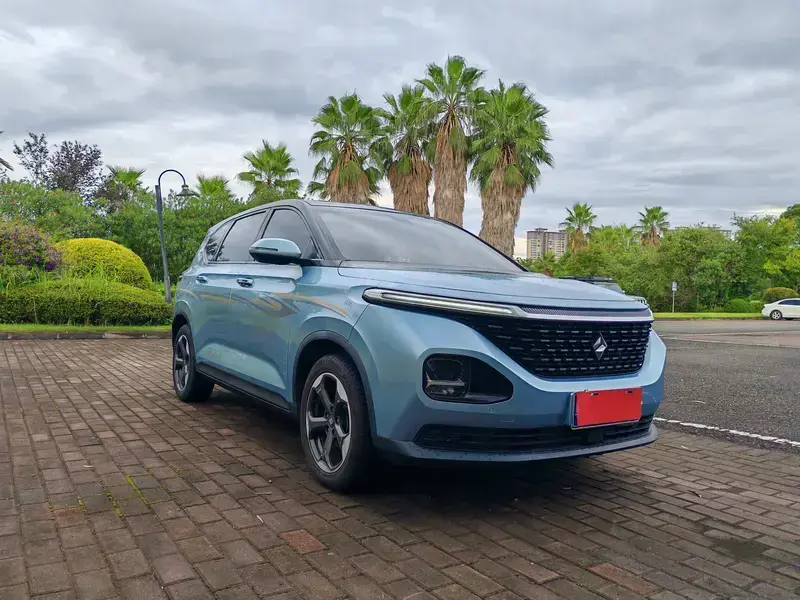 2019 Baojun RM-5 с пробегом 47 000 км