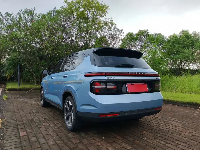 2019 Baojun RM-5 с пробегом 47 000 км