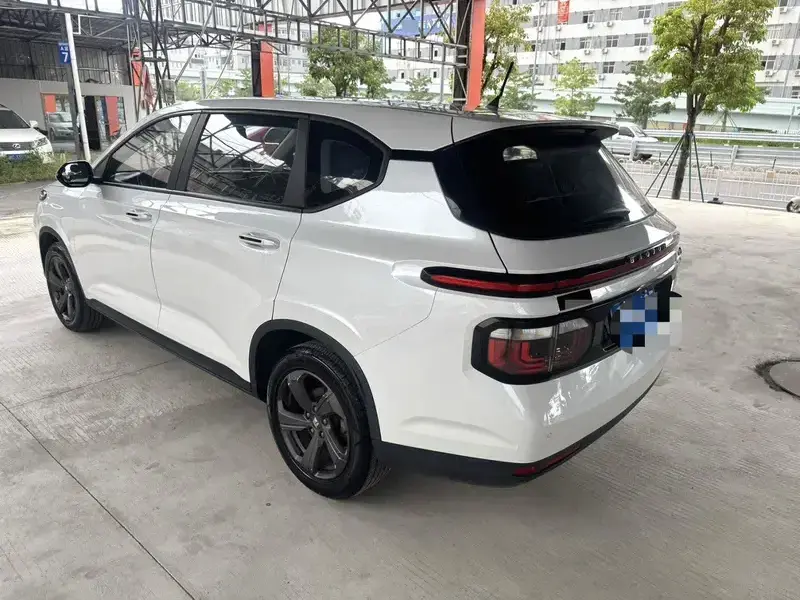 2019 Baojun RM-5 с пробегом 40 000 км