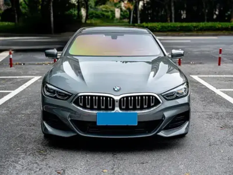 2022 BMW 8 серии с пробегом 72 000 км