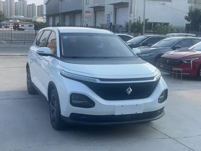 2019 Baojun RM-5 с пробегом 61 000 км