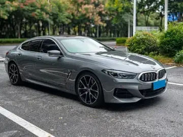 2022 BMW 8 серии с пробегом 72 000 км