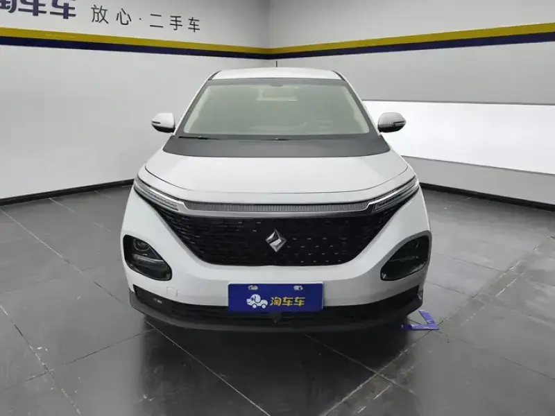 2019 Baojun RM-5 с пробегом 47 000 км