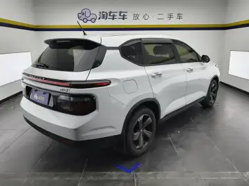 2019 Baojun RM-5 с пробегом 47 000 км
